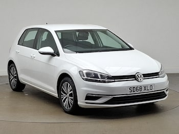 Volkswagen Golf feature image