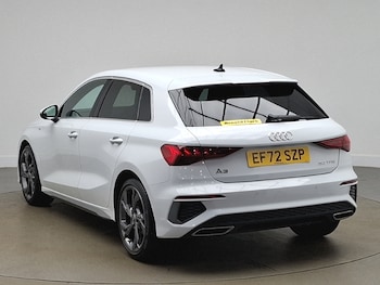 Used Audi A3 2023 for sale - 78884787: Photo
