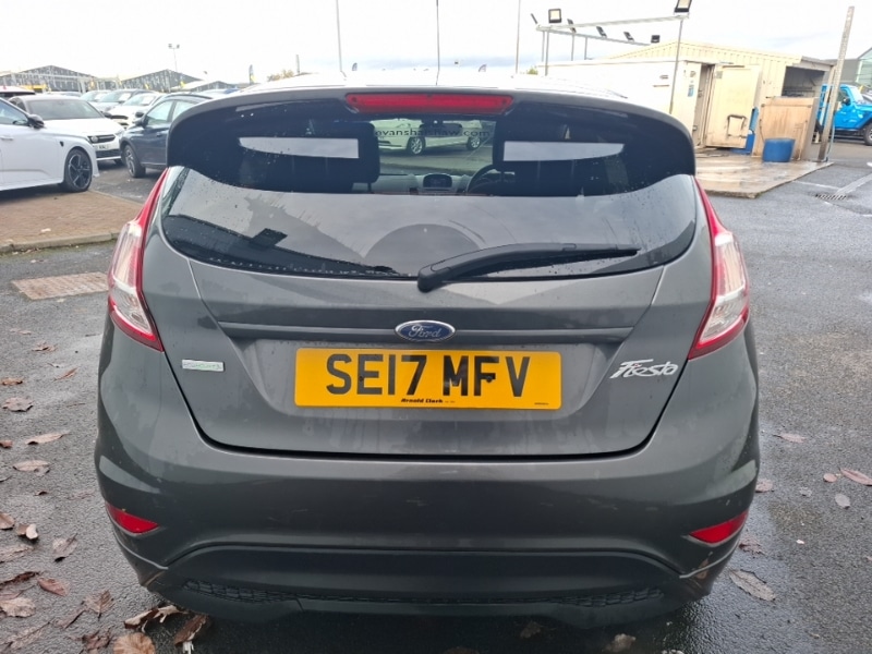 Used Ford Fiesta 2017 for sale - 76493546: Photo 15