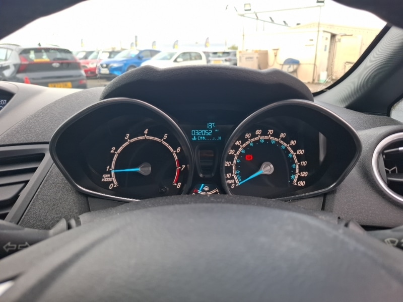 Used Ford Fiesta 2017 for sale - 76493546: Photo 18