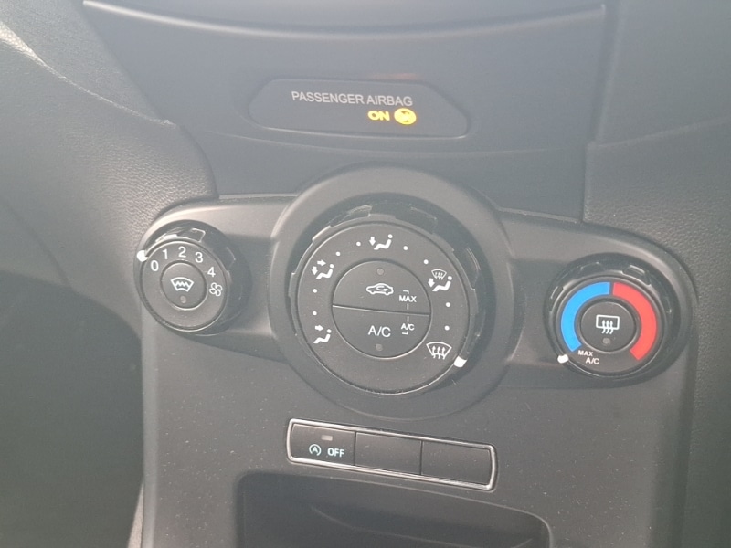 Used Ford Fiesta 2017 for sale - 76493546: Photo 19