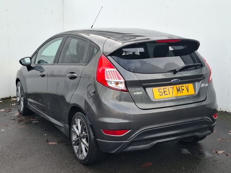 Used Ford Fiesta 2017 for sale - 76493546: Photo 3