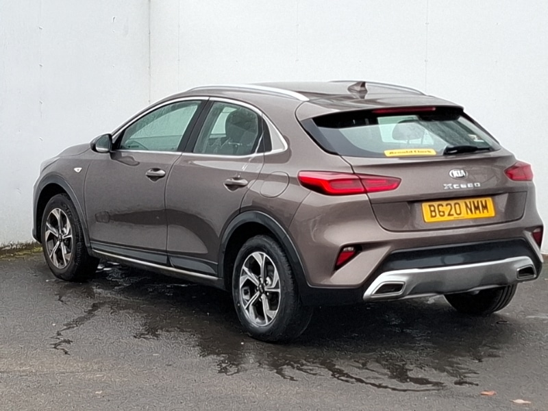Used Kia XCeed 2020 for sale - 76275537: Photo 3