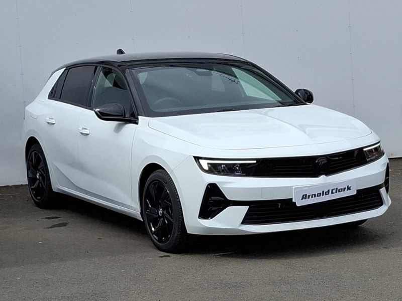 Used Vauxhall Astra 2025 for sale - 76897403: Photo 1