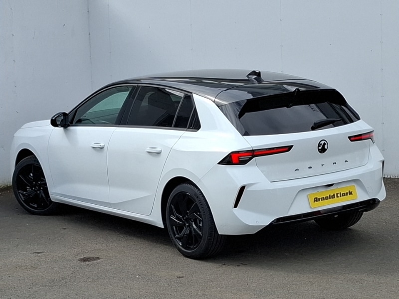 Used Vauxhall Astra 2025 for sale - 76897403: Photo 3