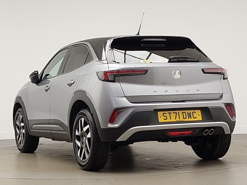 Used Vauxhall Mokka 2021 for sale - 76839155: Photo 3
