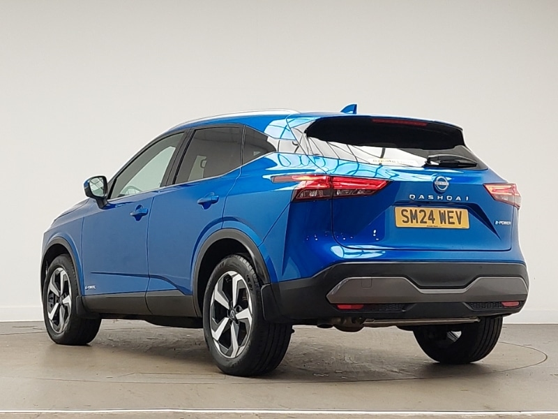 Used Nissan Qashqai 2024 for sale - 77189706: Photo 3