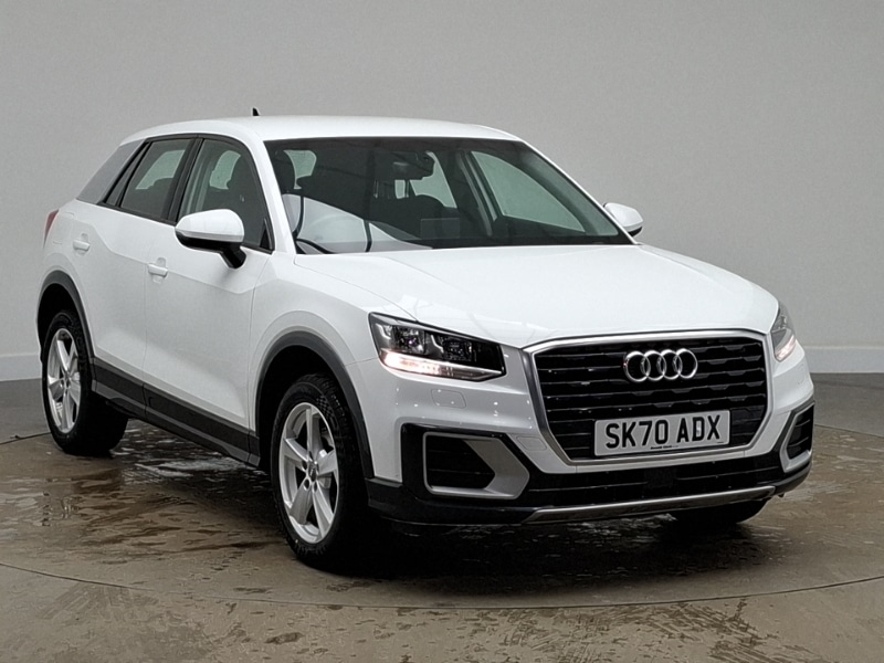 Used Audi Q2 2020 for sale - 77595916: Photo 1