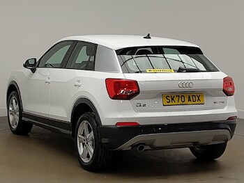 Used Audi Q2 2020 for sale - 77595916: Photo