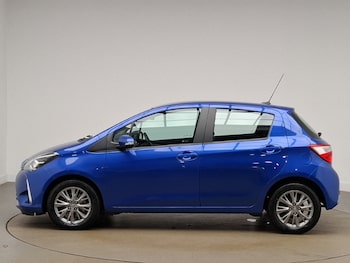 Used Toyota Yaris 2018 for sale - 78940683: Photo