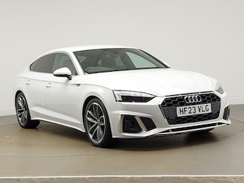 Used Audi A5 2023 for sale - 78415688: Photo