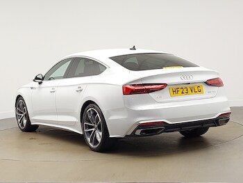 Used Audi A5 2023 for sale - 78415688: Photo