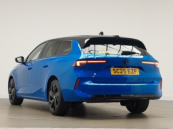 Used Vauxhall Astra 2025 for sale - 75382506: Photo 3