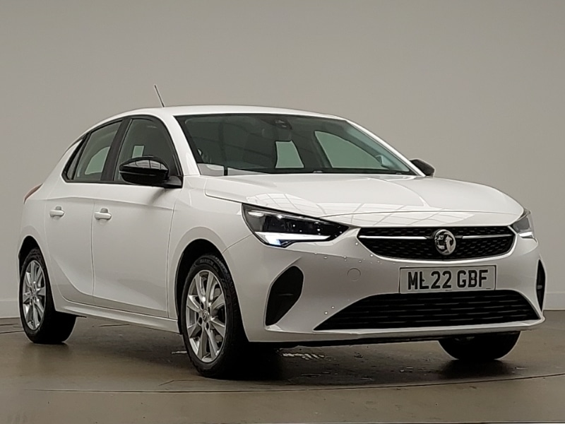 Used Vauxhall Corsa 2022 for sale - 76129813: Photo 1