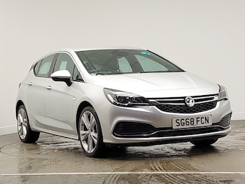 Vauxhall Astra feature image