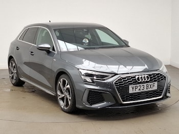 Used Audi A3 2023 for sale - 78860901: Photo