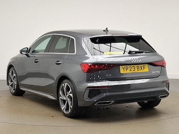 Used Audi A3 2023 for sale - 78860901: Photo