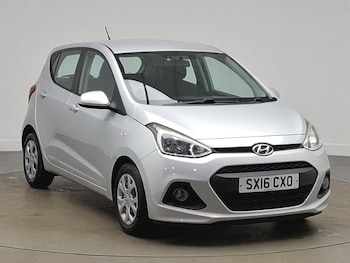 Used Hyundai i10 2016 for sale - 78816091: Photo