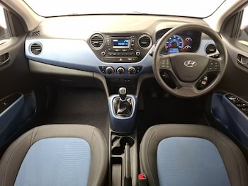 Used Hyundai i10 2016 for sale - 78816091: Photo