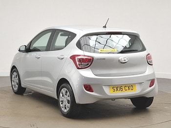 Used Hyundai i10 2016 for sale - 78816091: Photo