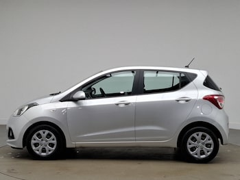 Used Hyundai i10 2016 for sale - 78816091: Photo
