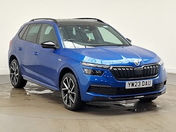 Used Skoda Kamiq 2023 for sale - 79356329: Photo