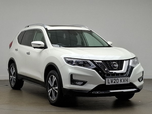 Used Nissan X-Trail 2020 for sale - 76321317: Photo 1