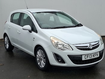 Vauxhall - Corsa