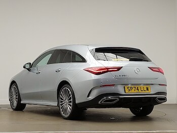 Used Mercedes-Benz CLA 2024 for sale - 77664362: Photo