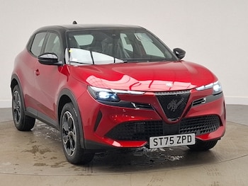 Alfa Romeo Junior feature image