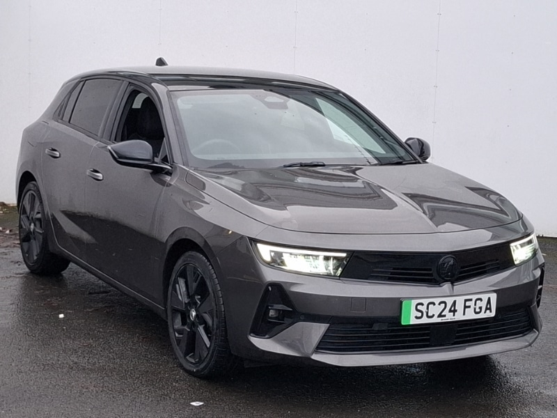 Used Vauxhall Astra 2024 for sale - 76560556: Photo 1