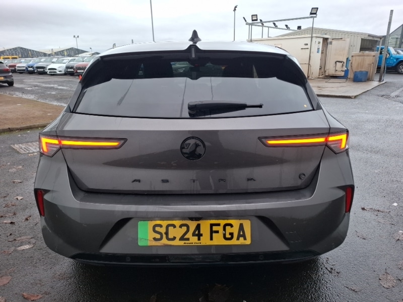 Used Vauxhall Astra 2024 for sale - 76560556: Photo 14