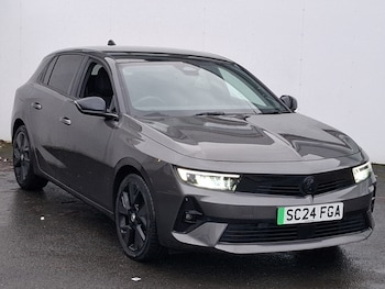 Used Vauxhall Astra 2024 for sale - 76560556: Photo