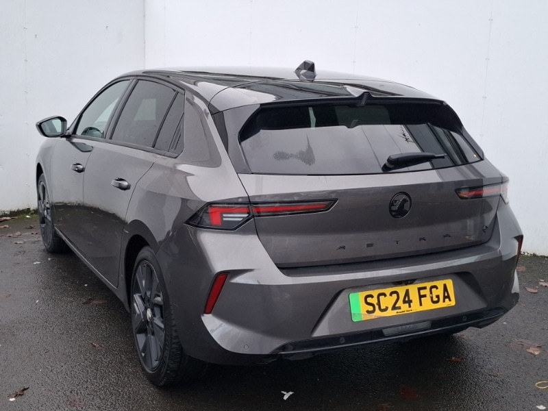 Used Vauxhall Astra 2024 for sale - 76560556: Photo 3