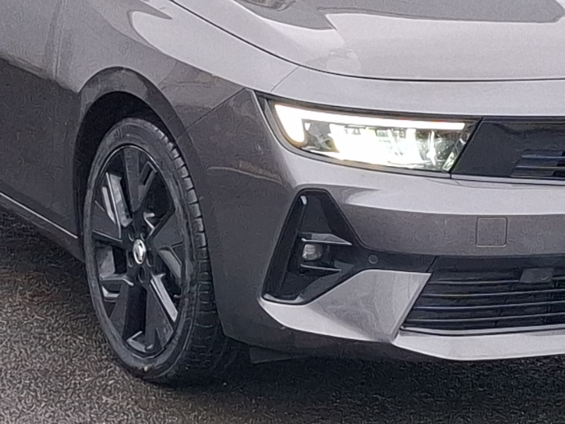 Used Vauxhall Astra 2024 for sale - 76560556: Photo 9