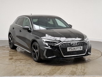 Used Audi A3 2024 for sale - 77933464: Photo