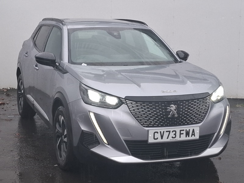 Used Peugeot 2008 2023 for sale - 76483828: Photo 1