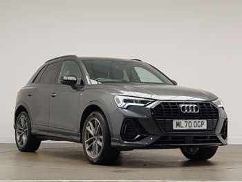 2021 - 35 TFSI Black Edition 5dr