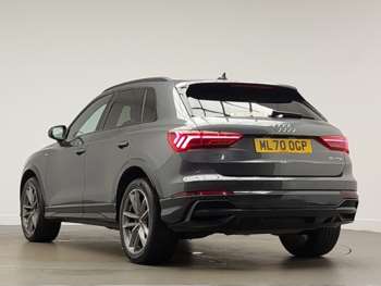 Used Audi Q3 2021 for sale - 75338776: Photo