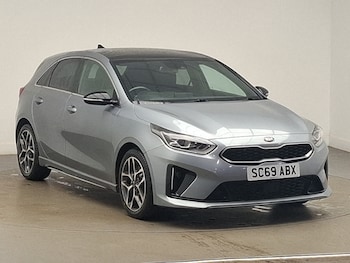 Used Kia Ceed 2020 for sale - 79153192: Photo