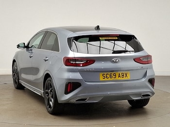 Used Kia Ceed 2020 for sale - 79153192: Photo