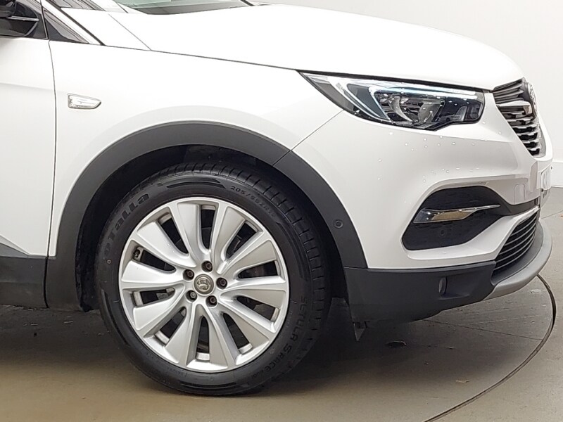 Used Vauxhall Grandland X 2020 for sale - 77947797: Photo 9