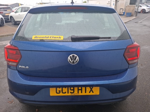 Used Volkswagen Polo 2019 for sale - 76233529: Photo 13
