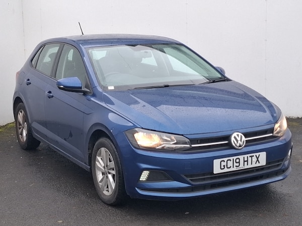 Used Volkswagen Polo 2019 for sale - 76233529: Photo 1