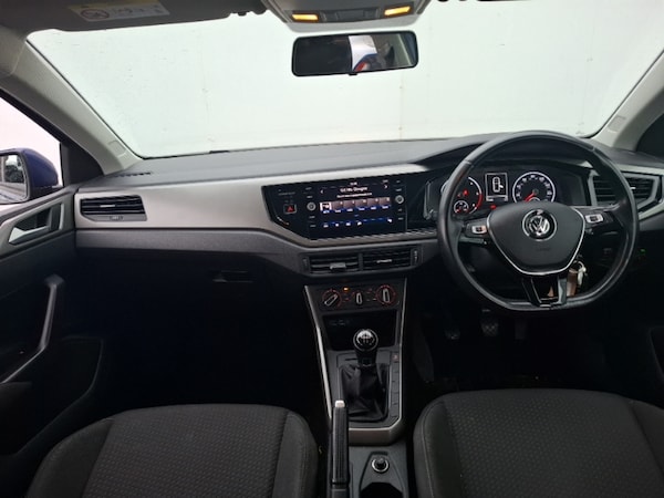 Used Volkswagen Polo 2019 for sale - 76233529: Photo 2
