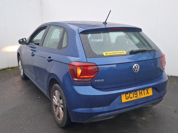 Used Volkswagen Polo 2019 for sale - 76233529: Photo 3