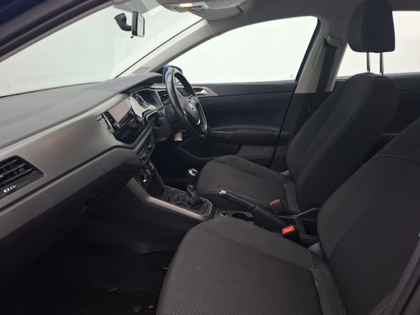 Used Volkswagen Polo 2019 for sale - 76233529: Photo 5