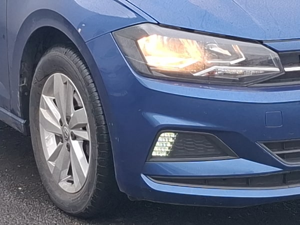 Used Volkswagen Polo 2019 for sale - 76233529: Photo 9