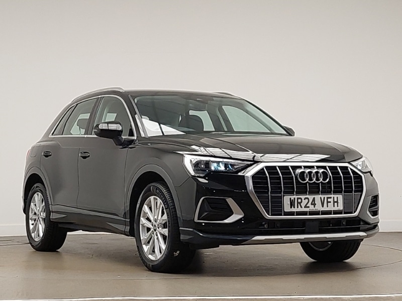 Used Audi Q3 2024 for sale - 76103549: Photo 1