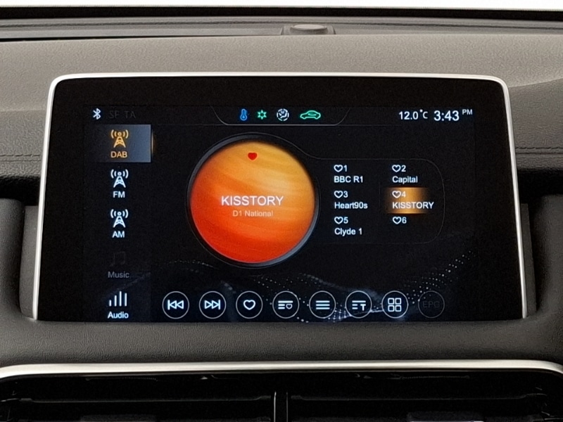 Used MG MG HS 2021 for sale - 78169678: Photo 11